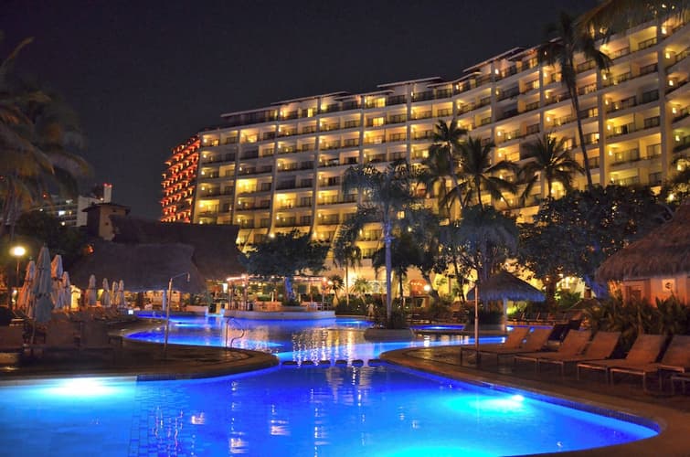 Imagen - Puerto Vallarta Fiesta Americana  Todo Incluido 4ta noche GRATIS