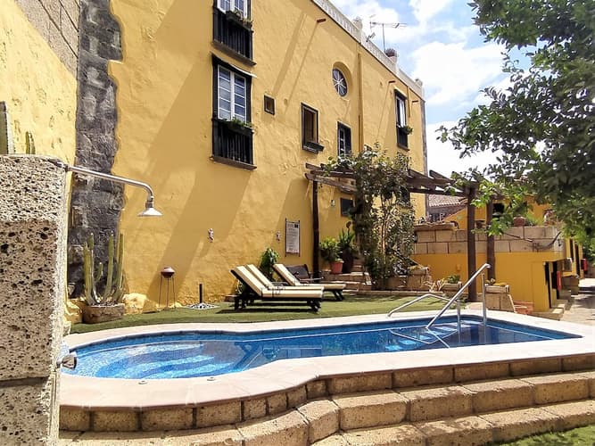 Immagine - Hotel Rural Senderos de Abona, Tenerife