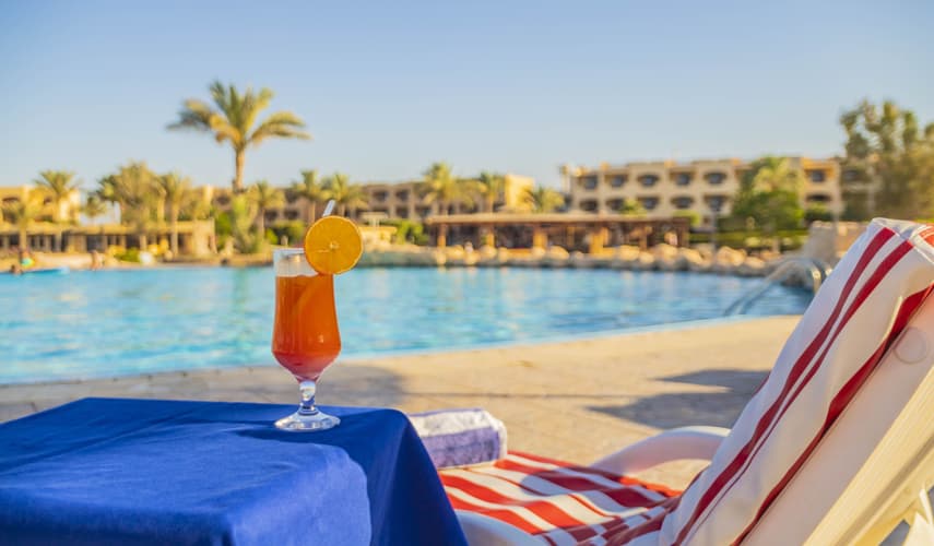 Образ - Marsa Alam con volo da Milano & Resort 4* All Inclusive NATALE