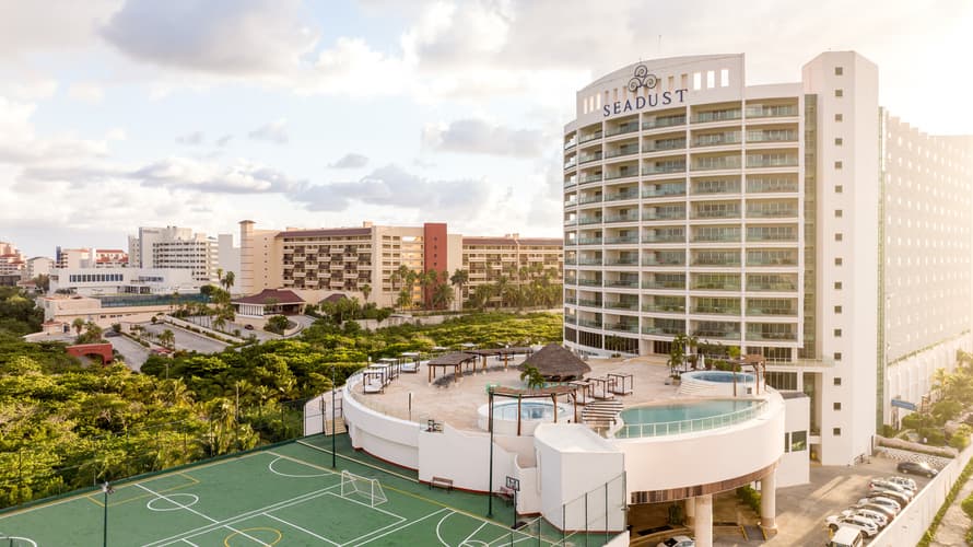 Imagen - TODA LA FAMILIA EN EL SEADUST CANCÚN: 2 ADULTOS + 2 MENORES (HASTA 17 AÑOS)