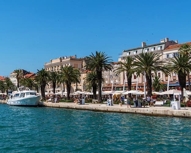Rasm -  Budva  / Dubrovnik / Split