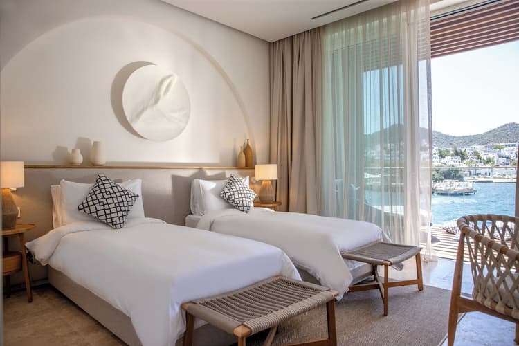Obraz - 5 Days. 3* BODRUM - Yalikavak Marina Beach Hotel (BO)
