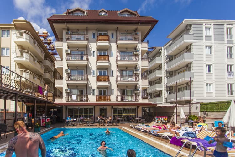 Immagine - ANTALIJA junij 7 noči all inclusive iz Graza