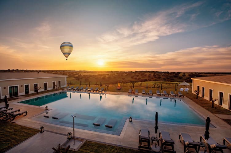 Imagem - Vila Galé Monte do Vilar(Beja )+Churrasco Premium de Porco Preto em Mértola-Setembro