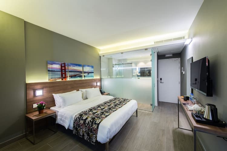 画像 - 4 Days. 3* BEIRUT -  Caramel Boutique Hotel (BO)