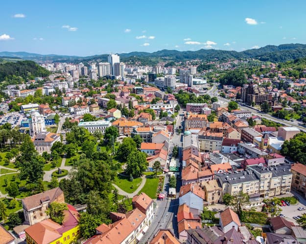 Imagen -  Tuzla, 5 days - From Larnaca