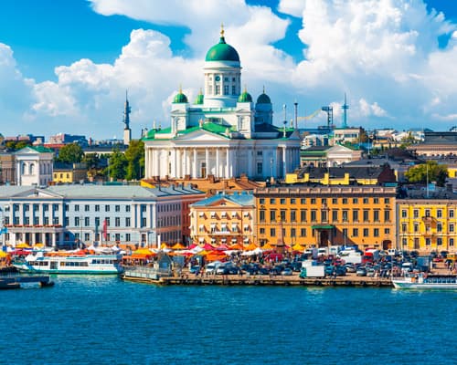 Bild - Helsinki, Finlandia