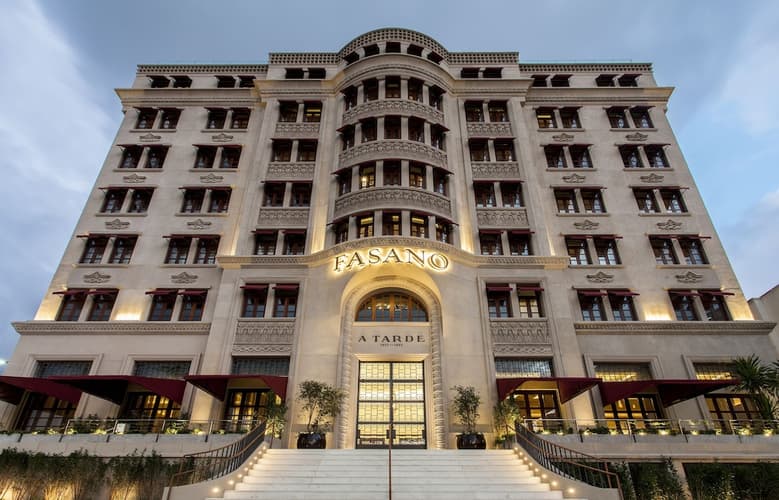 Imagem - 💎Vacaciones de Invierno en Salvador de Bahia - Hotel Fasano Salvador