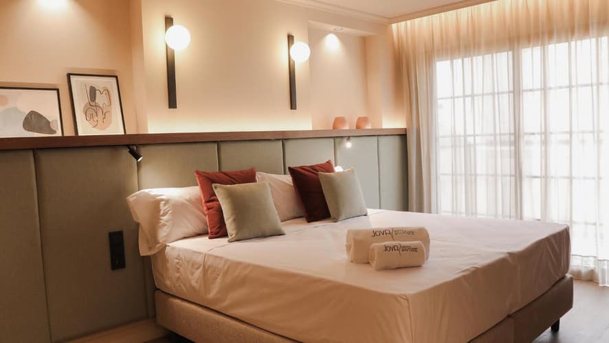Bild - 6 N JovA Hotel Boutique 4 GF