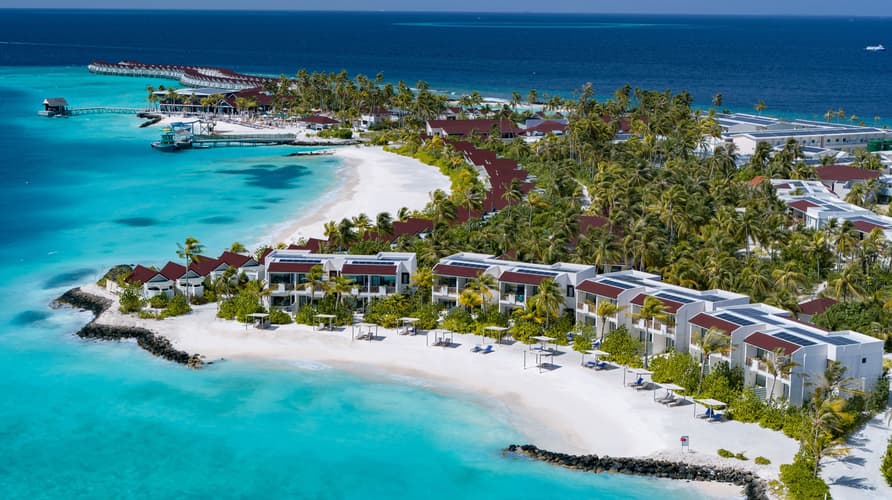 Image - Paradise beckons with a stay at OBLU XPERIENCE Ailafushi