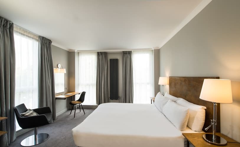 Bilde - 5 Days GLASGOW (GoGlasgow Urban Hotel 3* - BO)