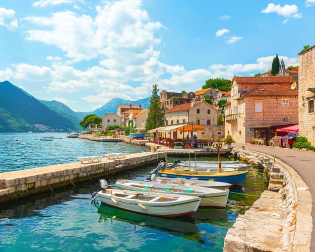 Imatge - 8 Days. Classic Coastal Montenegro 4* & 5* Hotels BB