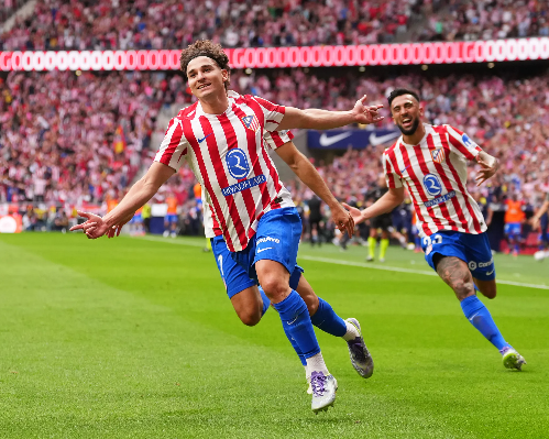 Imazhi - Arsenal vs Atletico Madrid