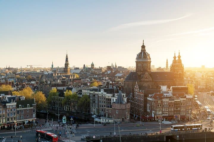 Immagine - Spaventoso halloween ad Amsterdam