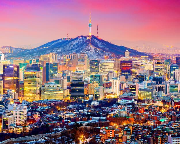 Imagem - Seoul, South Korea - Opções Centro para 3 pessoas