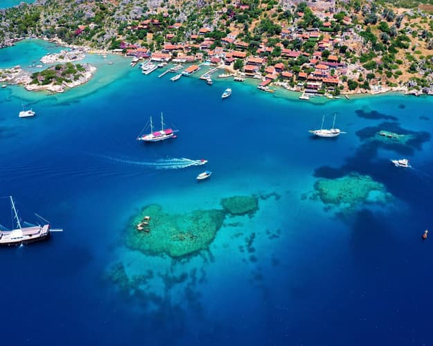 Imagem - Escapada a Antalya