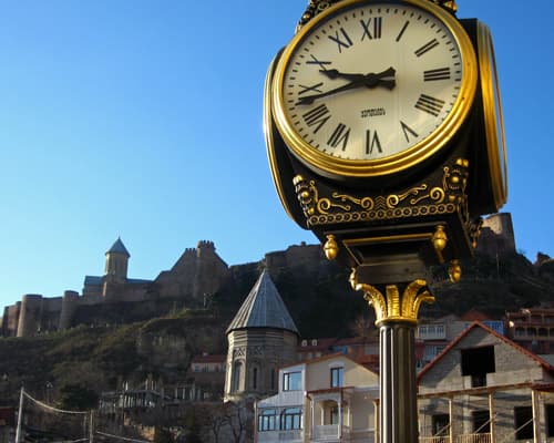 图像 -  Tbilisi Kobuleti Georgia Tour Program