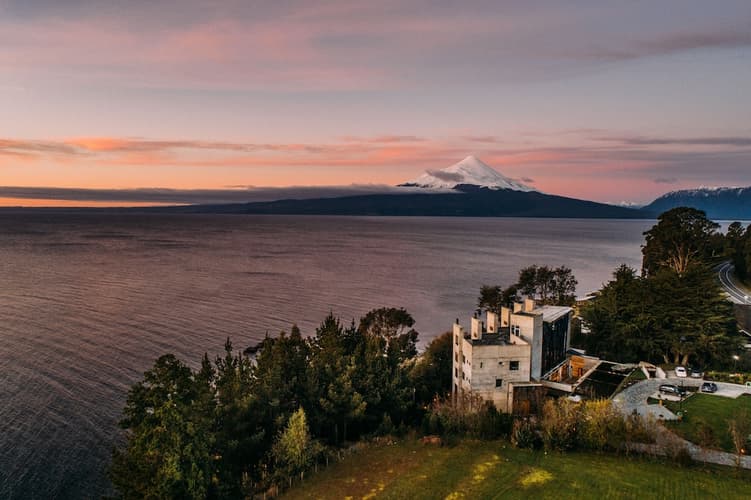 Image - Hotel AWA, Puerto Varas