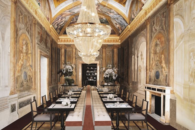 Image - Cave antique & Palais au Palazzo Roma 5*, Rome