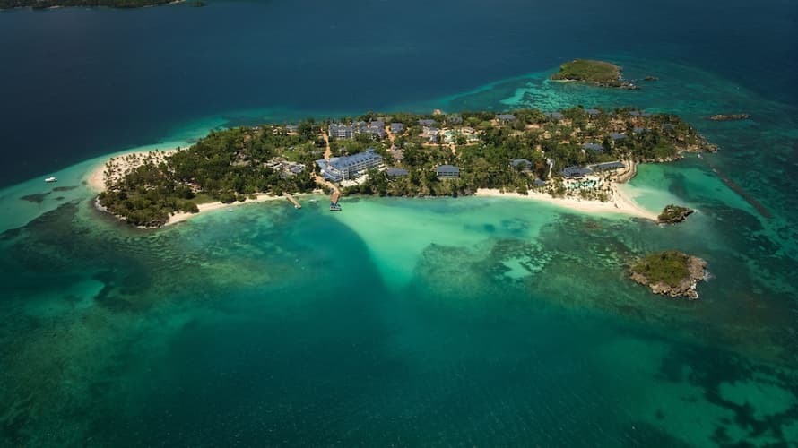 Imagen - Hotel en Isla Privada | Cayo Levantado Resort 5*
