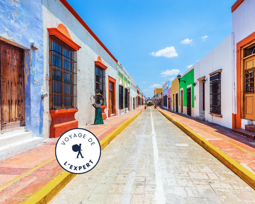 Image - L'essentiel du Mexique: Mexico, la côte Pacifique et Yucatan