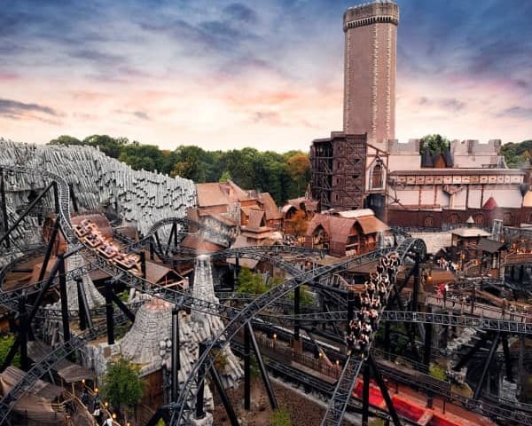 Bild - Phantasialand – Nje dite plot emocione, adrenaline dhe fantazi