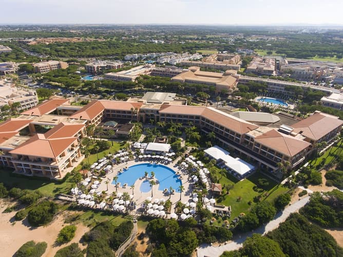 Bild -  3N Hipotels Barrosa Palace & SPA + 1GF (La Estancia)
