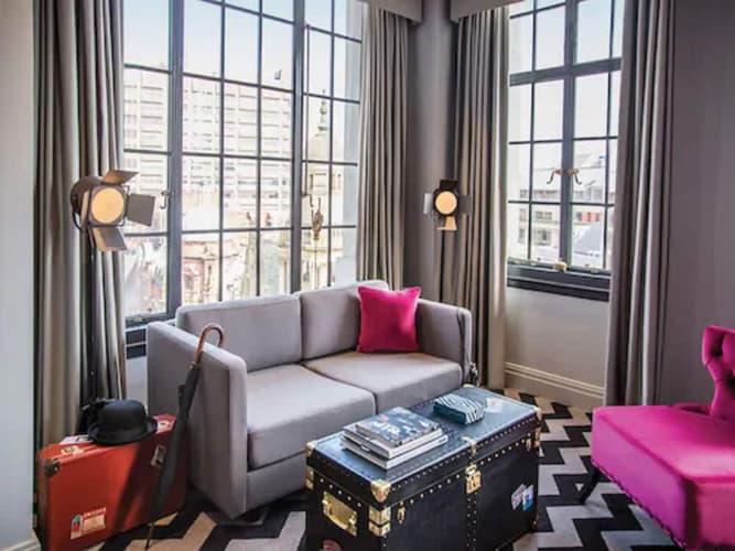 Resim - 3 Days. 5* MANCHESTER - Hotel Gotham (BO)