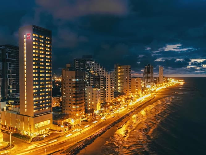 Imagen - Paquete a Cartagena desde Santa Cruz
