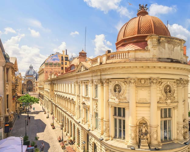 Image - Bucharest, Romania