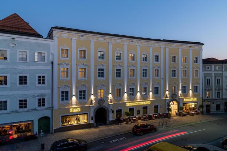 Image - 5N Amedia Plaza Wels + 2GF