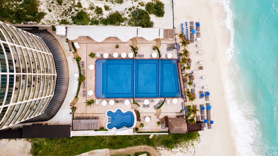 Imagen - HOT SALE🔥🔥 DIA DEL PADRE EN SEADUST CANCUN- 2 AD Y 2MNR-TODO INCLUIDO- CON GARRARFON ISLA MUJERES Y NADO CON DELFINES