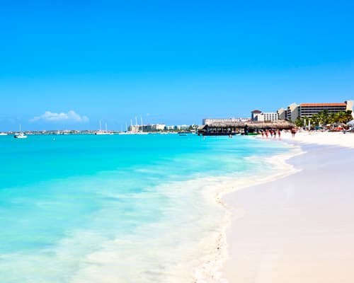 Imagen - Aruba  con Welcomebeds - Julio 2025
