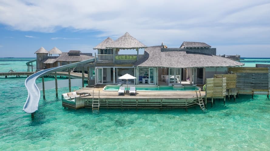 Образ - 5 Days. 5* MALDIVES - Soneva Jani (BB)