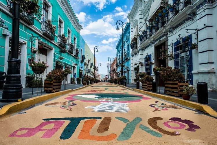 Imagen - Día de los Muertos en Ciudad de México