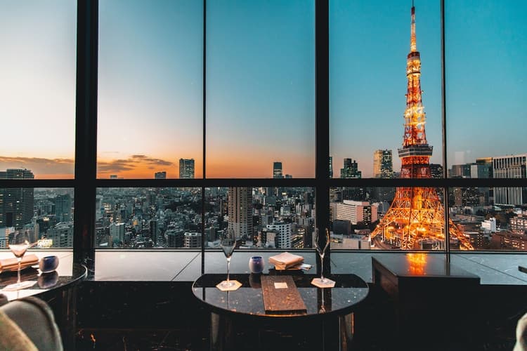 Image - Tokyo, Japan - Hotel The Prince Park Tower Tokyo