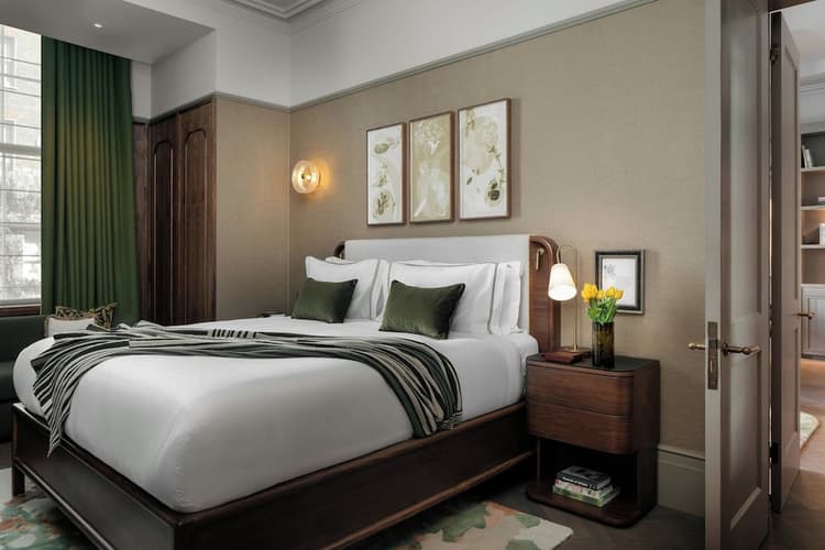 Образ - 5 Days. 5* LONDON - Montcalm Mayfair, Autograph Collection (BB) 