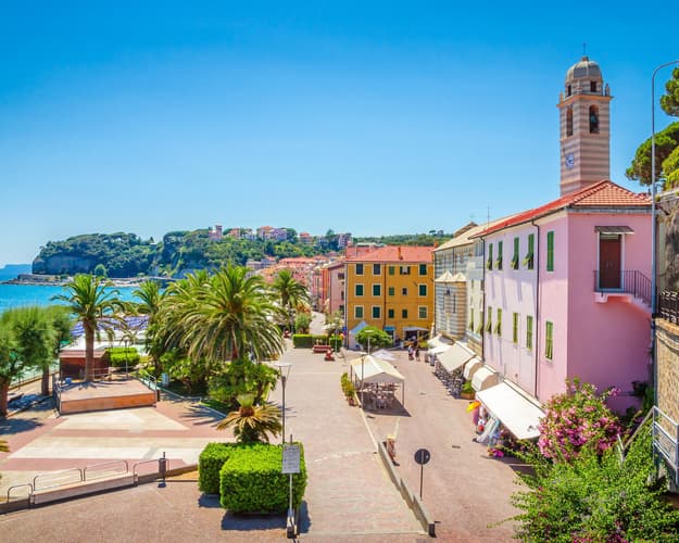 Image -  3 Nights France & Italy Cruise