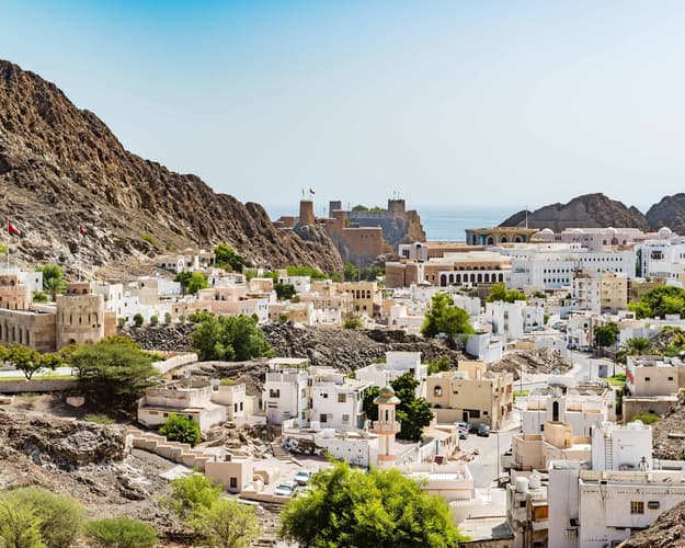 Image - Muscat, Oman