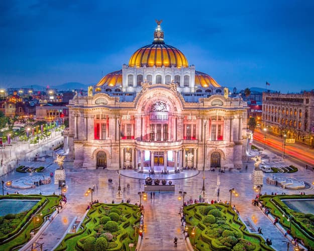 Image - Mexico City, Mexico