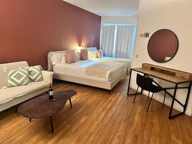 Immagine - Aparthoteltribunal con volo, Madrid