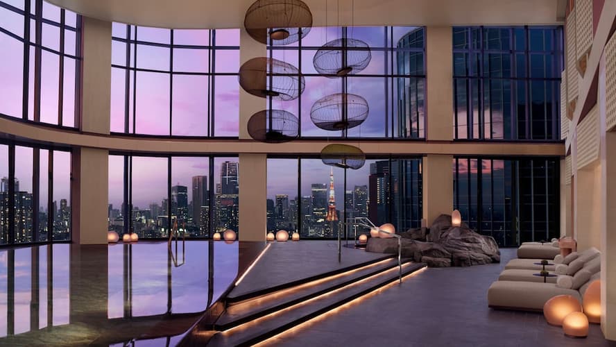 Imagen - JW Marriott Hotel Tokyo