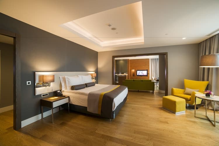 Образ - 3 Days. 5* KAYSARI - Radisson Blu Hotel, Kayseri (BO)