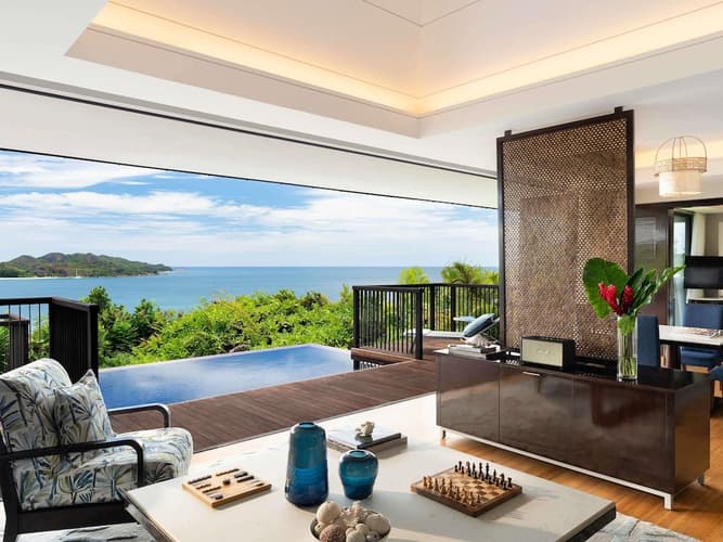 Kép - 8 Days. 5N SEYCHELLES 5* (BB) | 2N DUBAI 5* (BB)