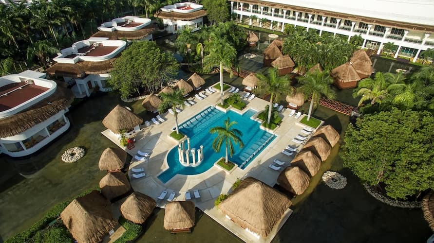 Image - "Hotel en Paya del Carmen | Grand Sunset Princess - All Inclusive 5* "