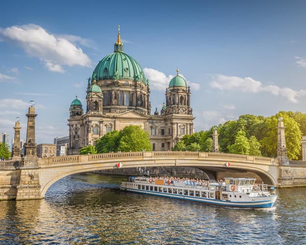 Образ - 11 Days. 3N PRAGUE 4* | 3N DRESDEN 4* | 4N BERLIN 4* 