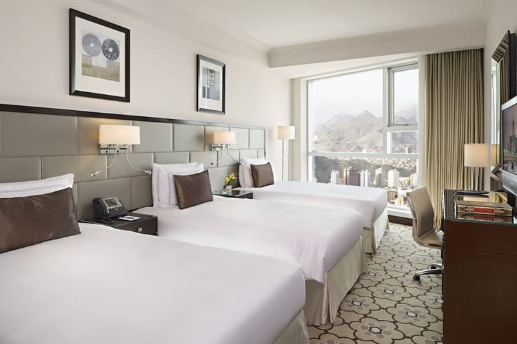Образ -  6 Days. 3n MAKKAH 5* (BB) | 2n JEDDAH 4* (BO)