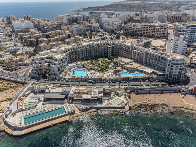 Εικόνα - Malta: det, diell dhe ritëm mesdhetar