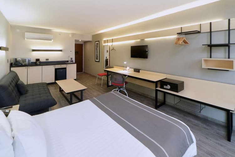 Image - 05 NTS City Express Plus by Marriott Monterrey - HAB DBL