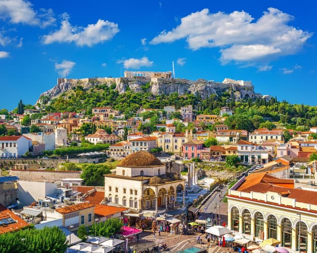 Imatge - 9 Days. 5N YEREVAN 5* | 3N ATHENS 5*